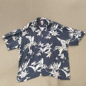 Tommy Bahama Hawaiian Shirt XXL